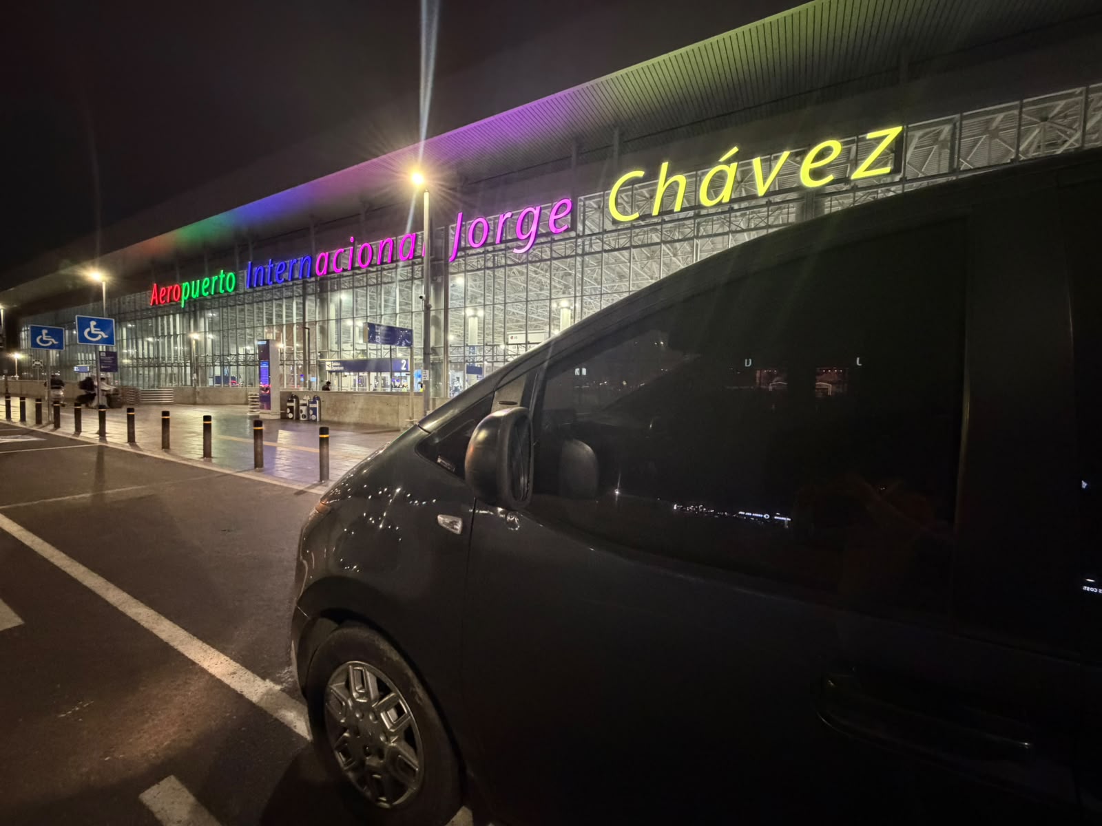 Van de Kusi Soncco lista para tu viaje