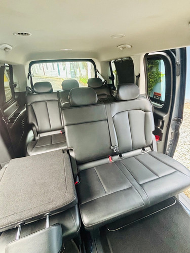 Interior del vehículo